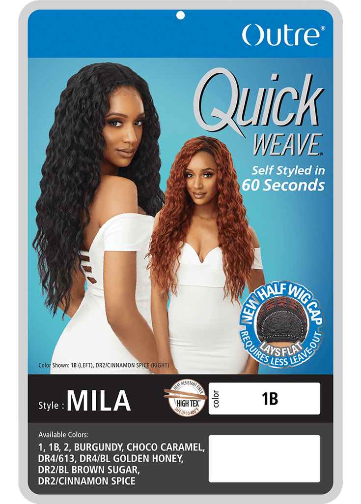 Quick Weave - Mila