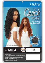 Quick Weave - Mila