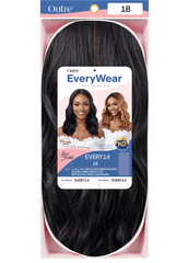 Everywear, Lace Front Wig - Every 14