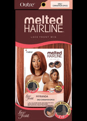 Melted Hairline - Myranda