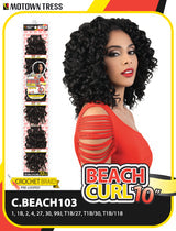 Motown Tress - Beach Curl