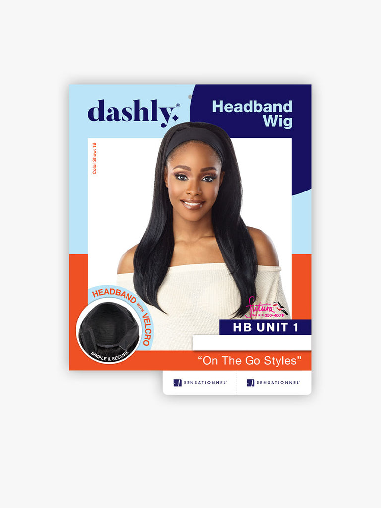 Dashly Headband Wig - Unit 1