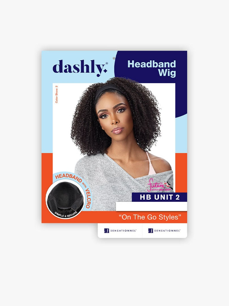 Dashly Headband Wig - Unit 2