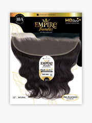 EMPIRE (100% HUMAN HAIR) - LACE CLOSURE 13X4
