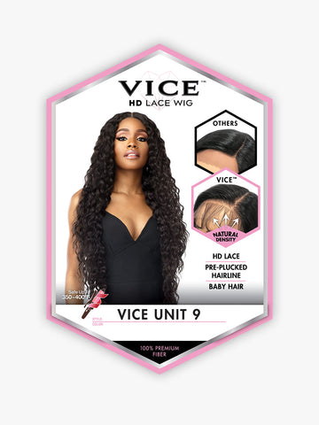 Vice (HD Lace Wig) - Unit 9