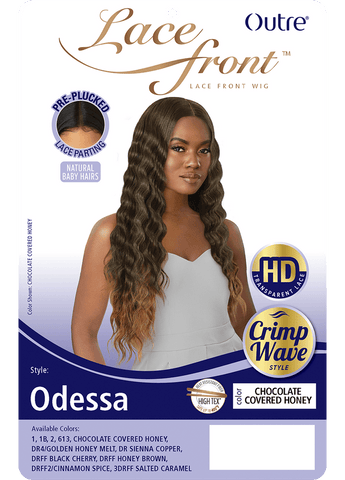 Outre Lace Front - Odessa