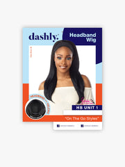 Dashly Headband Wig - Unit 1