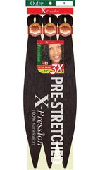 Outre 3x Xpression, Prestretched 42"