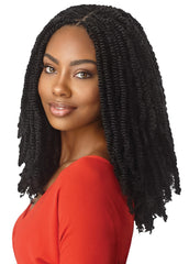 Outre Xpression Twisted Up Springy Afro Twist