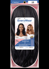Everywear, Lace Front Wig - Every 14
